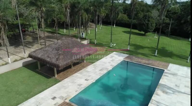 Imagem Chácara com 8 Quartos à Venda, 96 m² em Jurumirim - Tatuí