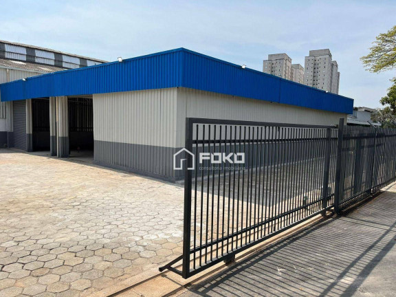 Imagem Galpão para Alugar, 508 m² em Parque Cecap - Guarulhos Imagem Galpão para Alugar, 508 m² em Parque Cecap - Guarulhos