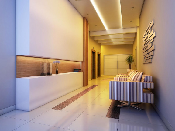 Imagem Apartamento com 2 Quartos à Venda, 75 m² em Jardim Bela Vista - Santo André