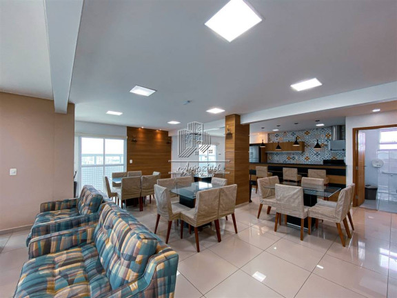 Imagem Apartamento com 3 Quartos à Venda, 110 m² em Boqueirão - Praia Grande Imagem Apartamento com 3 Quartos à Venda, 110 m² em Boqueirão - Praia Grande