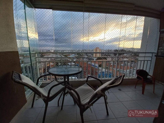 Imagem Apartamento com 2 Quartos à Venda, 57 m² em Vila Isolina Mazzei - São Paulo
