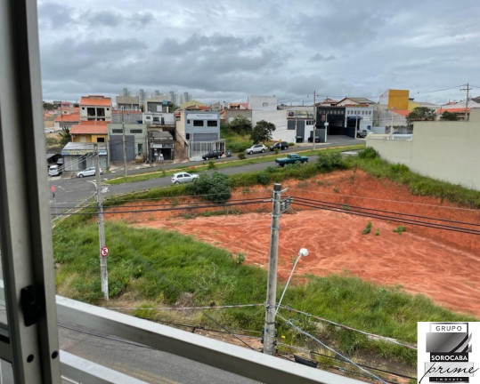 Imagem Apartamento com 2 Quartos à Venda, 54 m² em Jardim Piazza Di Roma Ii - Sorocaba