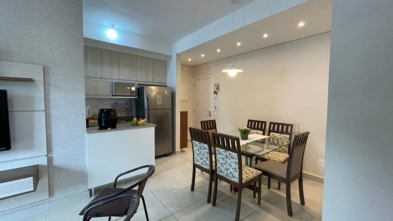Apartamento com 2 Quartos à Venda, 58 m² em Toninhas - Ubatuba