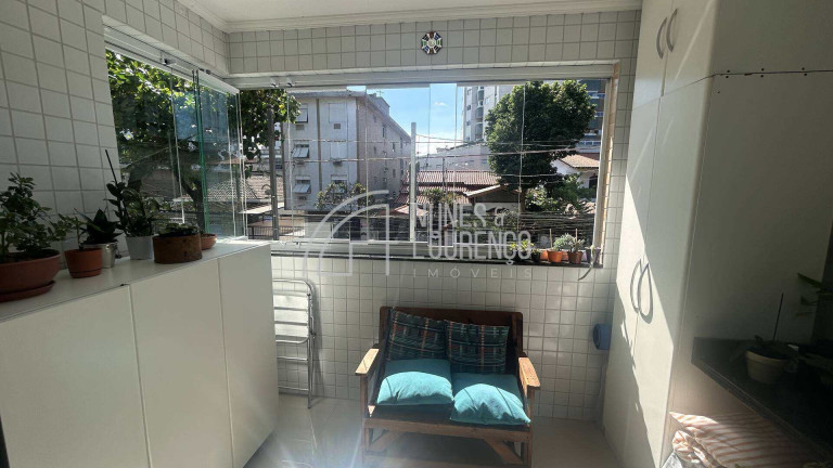 Imagem Casa com 3 Quartos à Venda, 128 m² em Ponta Da Praia - Santos