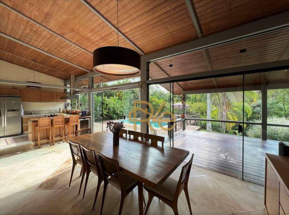 Imagem Casa com 5 Quartos à Venda, 382 m² em Chácaras Do Peroba - Jandira