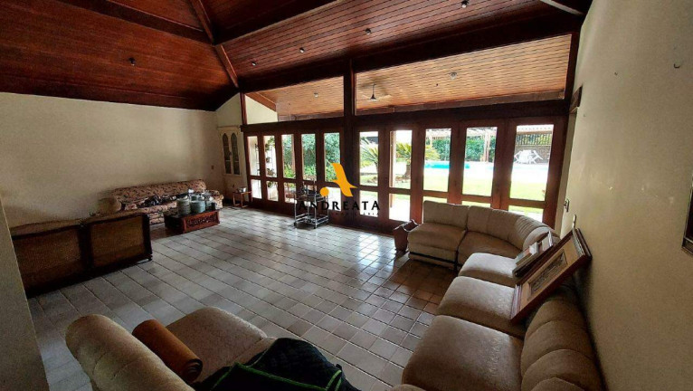 Imagem Casa com 5 Quartos à Venda, 544 m² em Barra Da Tijuca - Rio De Janeiro