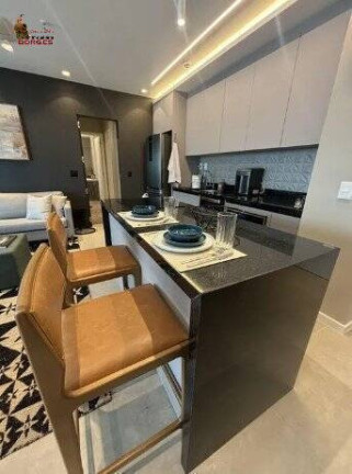 Imagem Apartamento com 1 Quarto para Alugar, 77 m² em Brooklin - São Paulo Imagem Apartamento com 1 Quarto para Alugar, 77 m² em Brooklin - São Paulo