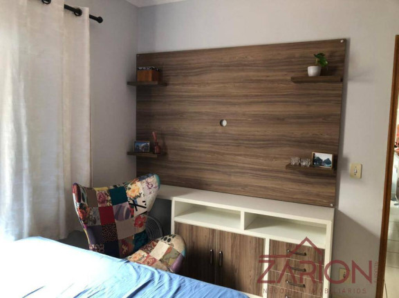 Imagem Apartamento com 2 Quartos à Venda, 78 m² em Residencial Portal Da Mantiqueira - Taubaté