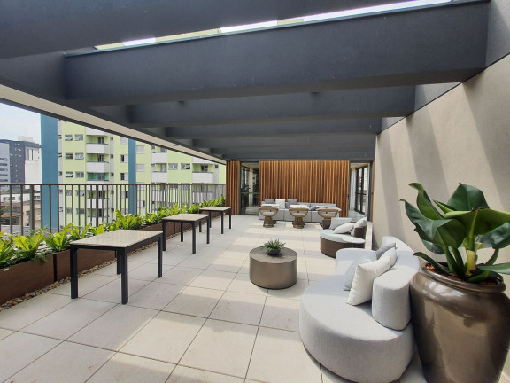 Imagem Imóvel com 1 Quarto à Venda, 28 m² em Jardins - São Paulo Imagem Imóvel com 1 Quarto à Venda, 28 m² em Jardins - São Paulo