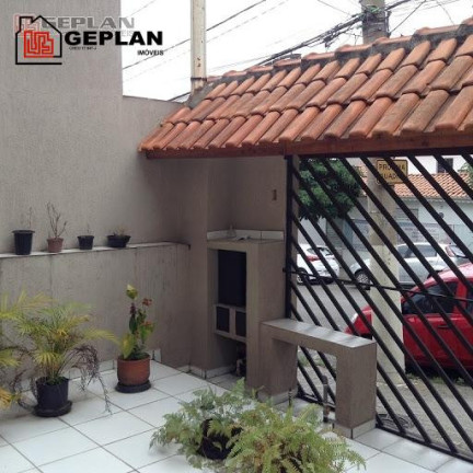 Sobrado com 3 Quartos à Venda, 192 m² em Vila Mariana - São Paulo