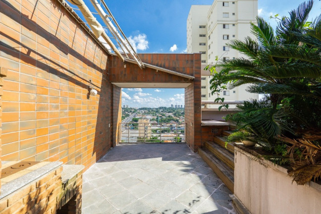 Imagem Cobertura com 3 Quartos à Venda, 412 m² em Vila Alexandria - São Paulo Imagem Cobertura com 3 Quartos à Venda, 412 m² em Vila Alexandria - São Paulo