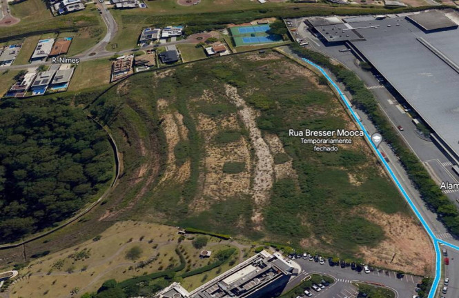 Imagem Terreno à Venda, 25 m² em Tamboré - Santana De Parnaíba Imagem Terreno à Venda, 25 m² em Tamboré - Santana De Parnaíba