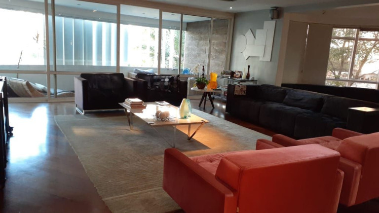 Imagem Apartamento com 4 Quartos à Venda, 350 m² em Jardim - Santo André Imagem Apartamento com 4 Quartos à Venda, 350 m² em Jardim - Santo André