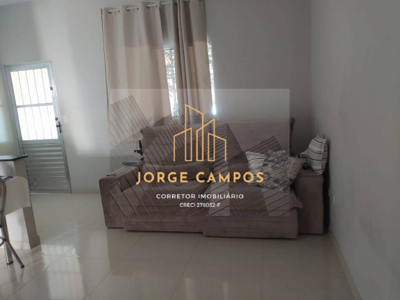 Casa com 2 Quartos à Venda, 125 m² em Jardim Santa Inês Ii - São José Dos Campos