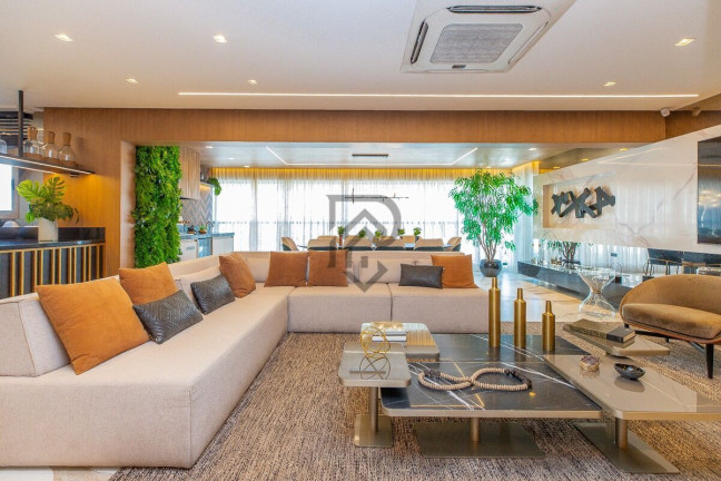 Imagem Apartamento com 4 Quartos à Venda, 185 m² em Brooklin - São Paulo