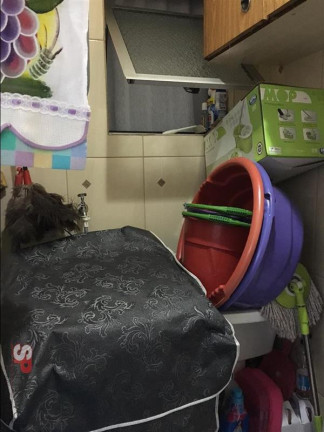 Imagem Apartamento com 3 Quartos à Venda, 63 m² em Canhema - Diadema