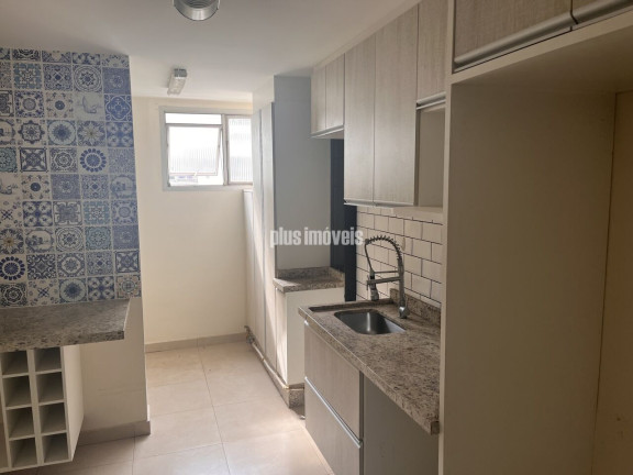 Imagem Apartamento com 2 Quartos à Venda, 58 m² em Vila Santa Catarina - São Paulo