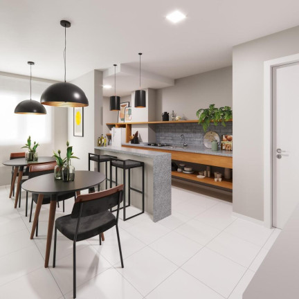Imagem Imóvel com 2 Quartos à Venda, 33 m² em Jardim São Paulo(zona Leste) - São Paulo