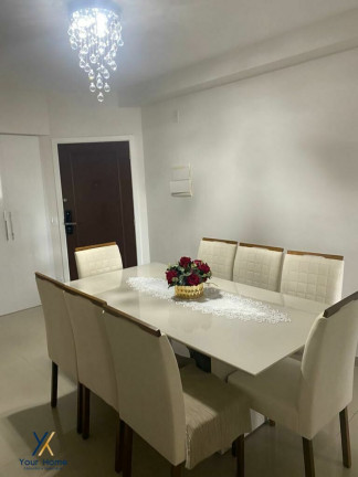 Imagem Apartamento com 3 Quartos à Venda, 84 m² em Marapé - Santos Imagem Apartamento com 3 Quartos à Venda, 84 m² em Marapé - Santos