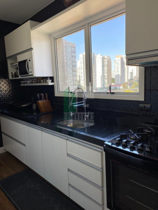 Imagem Apartamento com 3 Quartos à Venda, 116 m² em Campo Belo - São Paulo Imagem Apartamento com 3 Quartos à Venda, 116 m² em Campo Belo - São Paulo