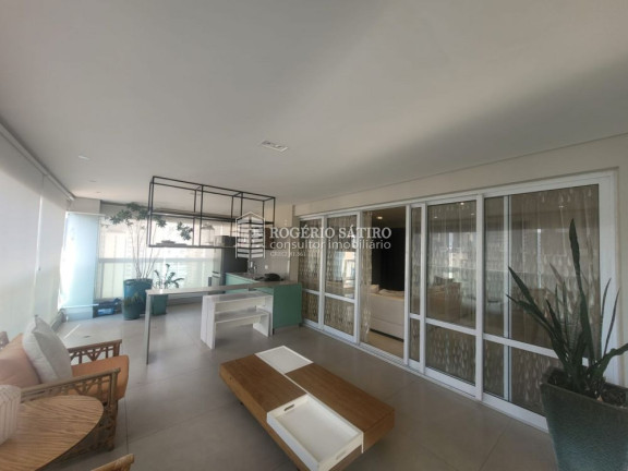 Imagem Apartamento com 4 Quartos à Venda, 268 m² em Chacara Klabin  - São Paulo