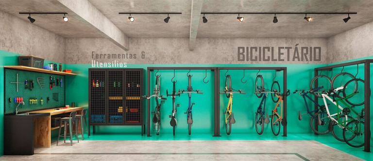 Imagem Imóvel com 2 Quartos à Venda, 40 m² em Vila Pompéia - São Paulo