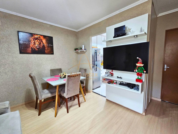 Imagem Apartamento com 2 Quartos à Venda, 45 m² em Ayrosa - Osasco