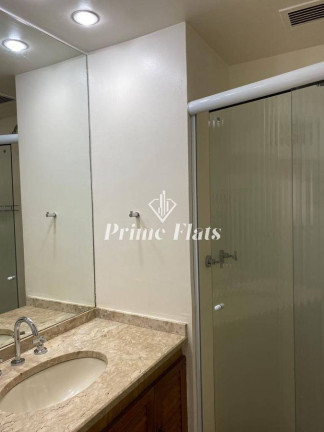 Imagem Apartamento com 1 Quarto para Alugar, 42 m² em Itaim Bibi - São Paulo