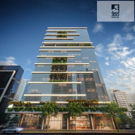 Imagem Apartamento com 1 Quarto à Venda, 49 m² em Alto Da Glória - Curitiba Imagem Apartamento com 1 Quarto à Venda, 49 m² em Alto Da Glória - Curitiba
