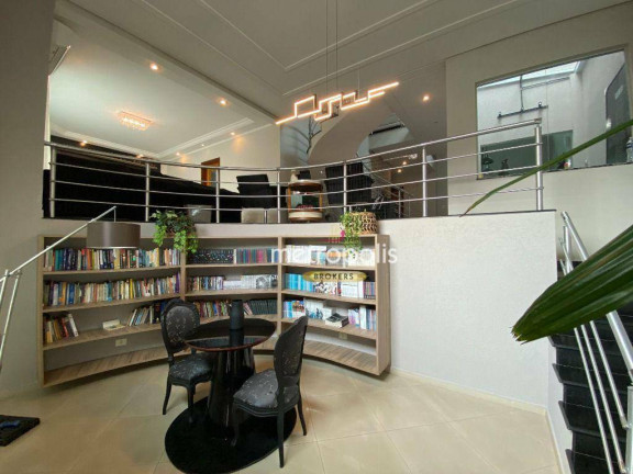 Imagem Sobrado com 4 Quartos à Venda, 454 m² em Parque Dos Pássaros - São Bernardo Do Campo