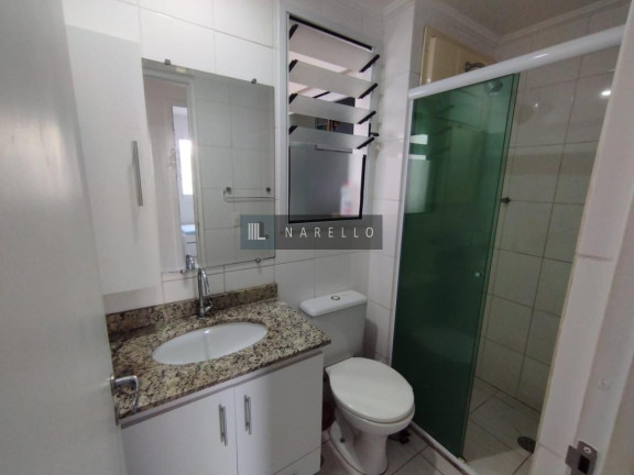 Apartamento com 2 Quartos à Venda, 57 m² em Santa Terezinha - São Bernardo Do Campo