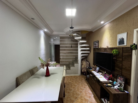 Imagem Casa com 3 Quartos à Venda, 120 m² em Mogi Moderno - Mogi Das Cruzes Imagem Casa com 3 Quartos à Venda, 120 m² em Mogi Moderno - Mogi Das Cruzes