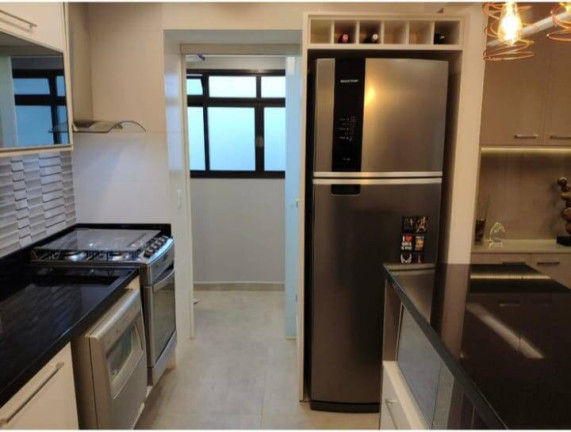 Imagem Apartamento com 3 Quartos à Venda, 95 m² em Saúde - São Paulo