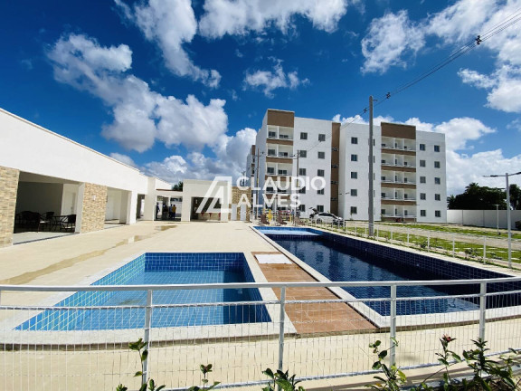 Apartamento com 2 Quartos para Alugar, 55 m² em Sim - Feira De Santana