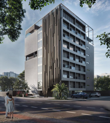 Imóvel com 1 Quarto à Venda, 22 m² em Jardim Oceania - João Pessoa