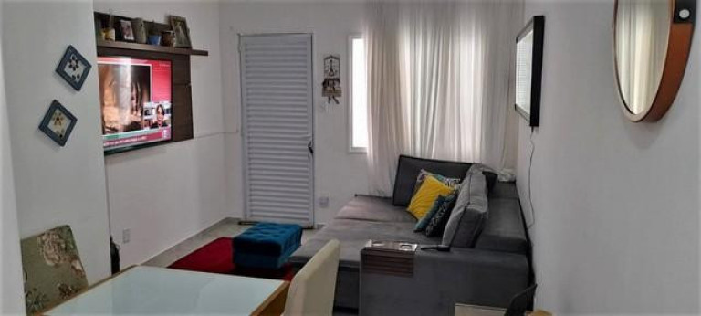 Imagem Casa com 2 Quartos à Venda, 70 m² em Sítio Do Campo - Praia Grande Imagem Casa com 2 Quartos à Venda, 70 m² em Sítio Do Campo - Praia Grande