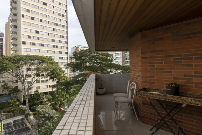Imagem Apartamento com 4 Quartos à Venda, 200 m² em Perdizes - São Paulo