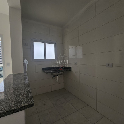 Imagem Apartamento com 1 Quarto à Venda, 40 m² em Boqueirão - Praia Grande Imagem Apartamento com 1 Quarto à Venda, 40 m² em Boqueirão - Praia Grande