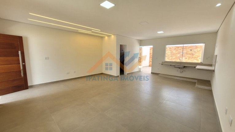 Imagem Casa com 3 Quartos à Venda, 137 m² em Residencial Bethânia - Santana Do Paraíso Imagem Casa com 3 Quartos à Venda, 137 m² em Residencial Bethânia - Santana Do Paraíso