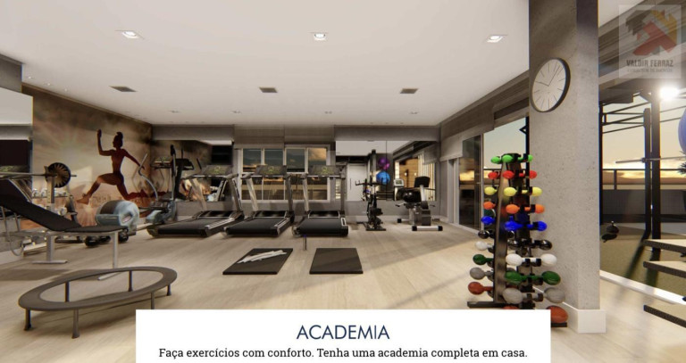 Imagem Apartamento com 2 Quartos à Venda, 85 m² em Centro - Florianópolis