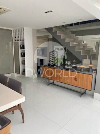 Cobertura com 3 Quartos à Venda, 199 m² em Centro - Santo André