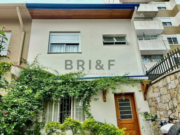 Imagem Casa com 3 Quartos à Venda, 140 m² em Chácara Santo Antônio (zona Sul) - São Paulo