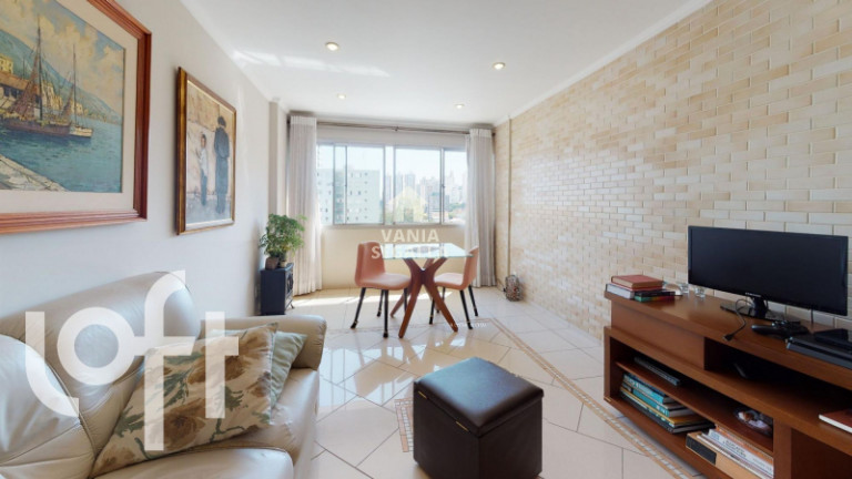 Imagem Apartamento com 2 Quartos à Venda, 83 m² em Perdizes - São Paulo