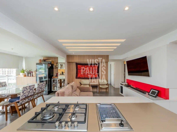 Apartamento com 2 Quartos à Venda ou Locação, 85 m² em Pinheiros - São Paulo
