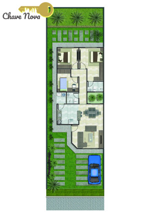 Imagem Casa com 3 Quartos à Venda, 86 m² em Jardim São Marcos - Bom Jesus Dos Perdões Imagem Casa com 3 Quartos à Venda, 86 m² em Jardim São Marcos - Bom Jesus Dos Perdões
