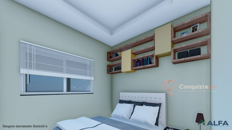Imagem Apartamento com 3 Quartos à Venda, 110 m² em Praia Do Ervino - São Francisco Do Sul