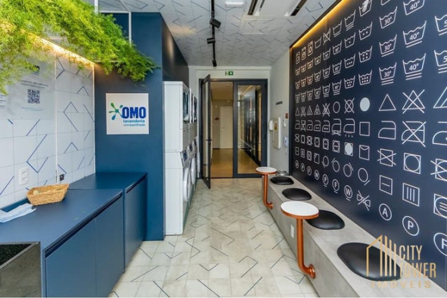 Imagem Apartamento com 1 Quarto à Venda, 38 m² em Jardim Paulista - São Paulo