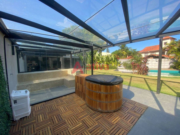 Imagem Casa de Condomínio com 5 Quartos à Venda, 1.288 m² em Barra Da Tijuca - Rio De Janeiro Imagem Casa de Condomínio com 5 Quartos à Venda, 1.288 m² em Barra Da Tijuca - Rio De Janeiro