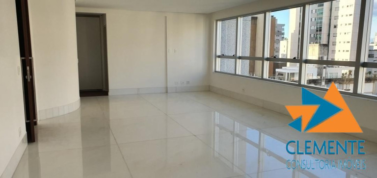 Imagem Apartamento com 4 Quartos à Venda, 208 m² em Santo Agostinho - Belo Horizonte