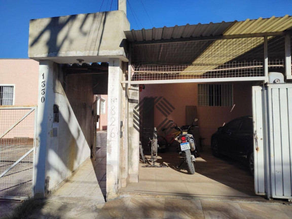 Imagem Casa com 2 Quartos à Venda, 45 m² em Aparecidinha - Sorocaba Imagem Casa com 2 Quartos à Venda, 45 m² em Aparecidinha - Sorocaba